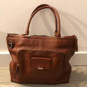 Tod's Leather Tote